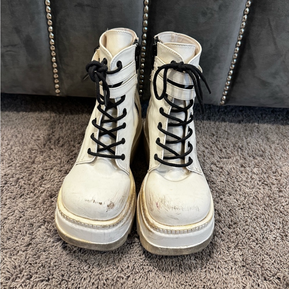 Demonia Boots